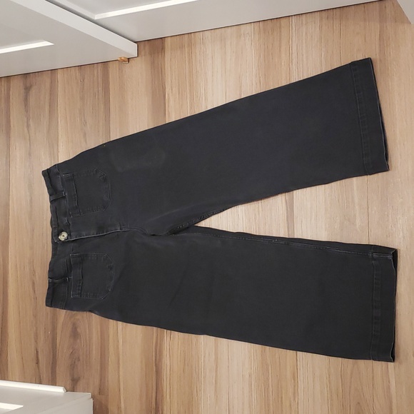 Anthropologie Pilcro Wide Legged Pants Sz 32 - Picture 1 of 1